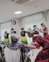 2025年6月9日あじさいまつり