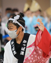 2025年8月12日阿波おどり（かっぱ連様）