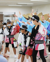 2025年8月12日阿波おどり（かっぱ連様）