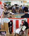 2025年8月12日100歳お祝い会