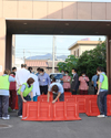 2025年10月28日水防訓練