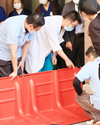 2025年10月28日水防訓練