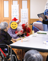 2025年12月24日お誕生会・クリスマス会