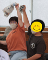 2026年7月25日親子リハビリ