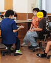 2026年7月25日親子リハビリ