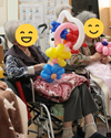 2026年7月29日お誕生会